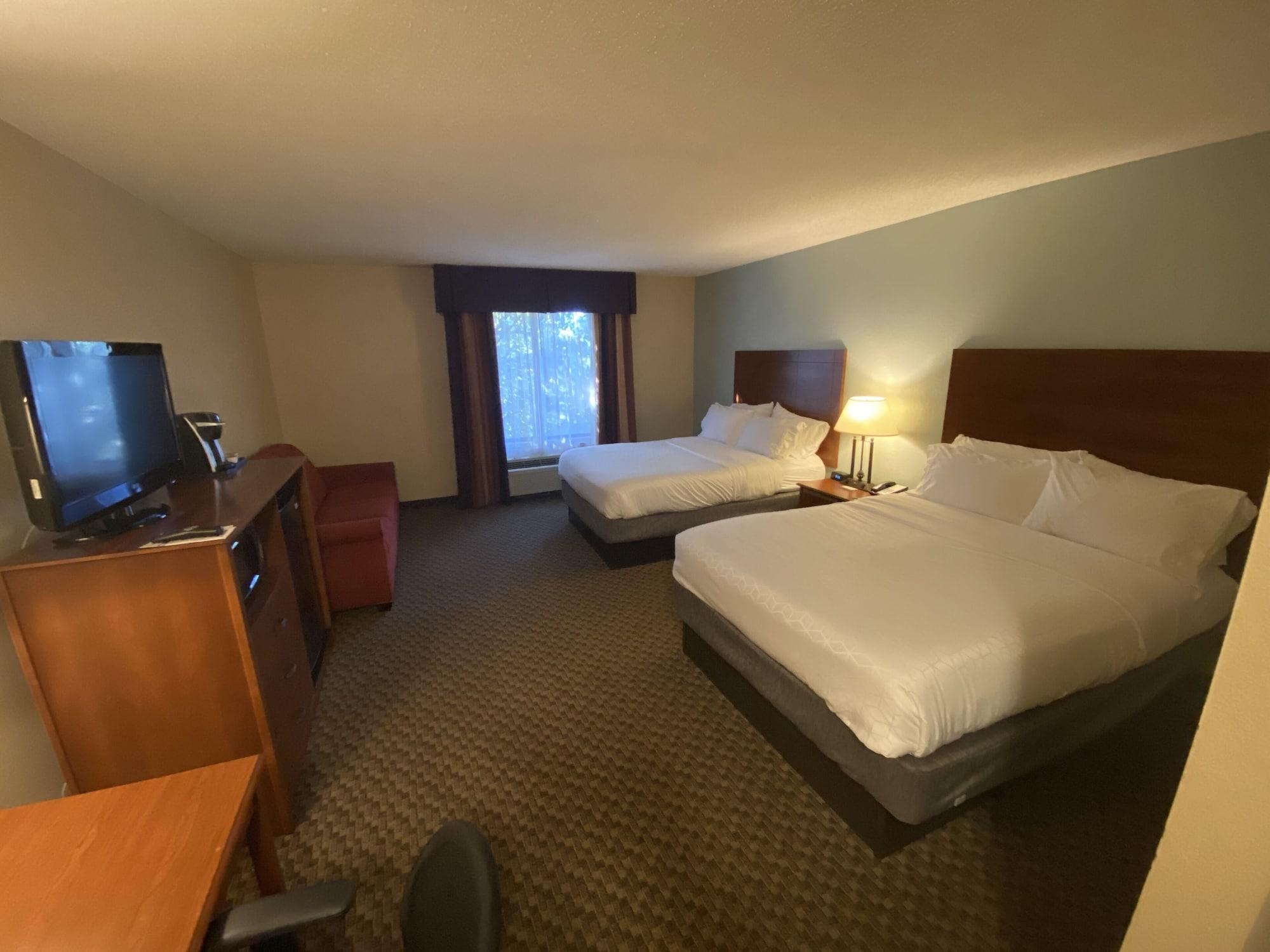 Holiday Inn Express Hotel & Suites Columbia-I-20 At Clemson Road By Ihg Exterior foto