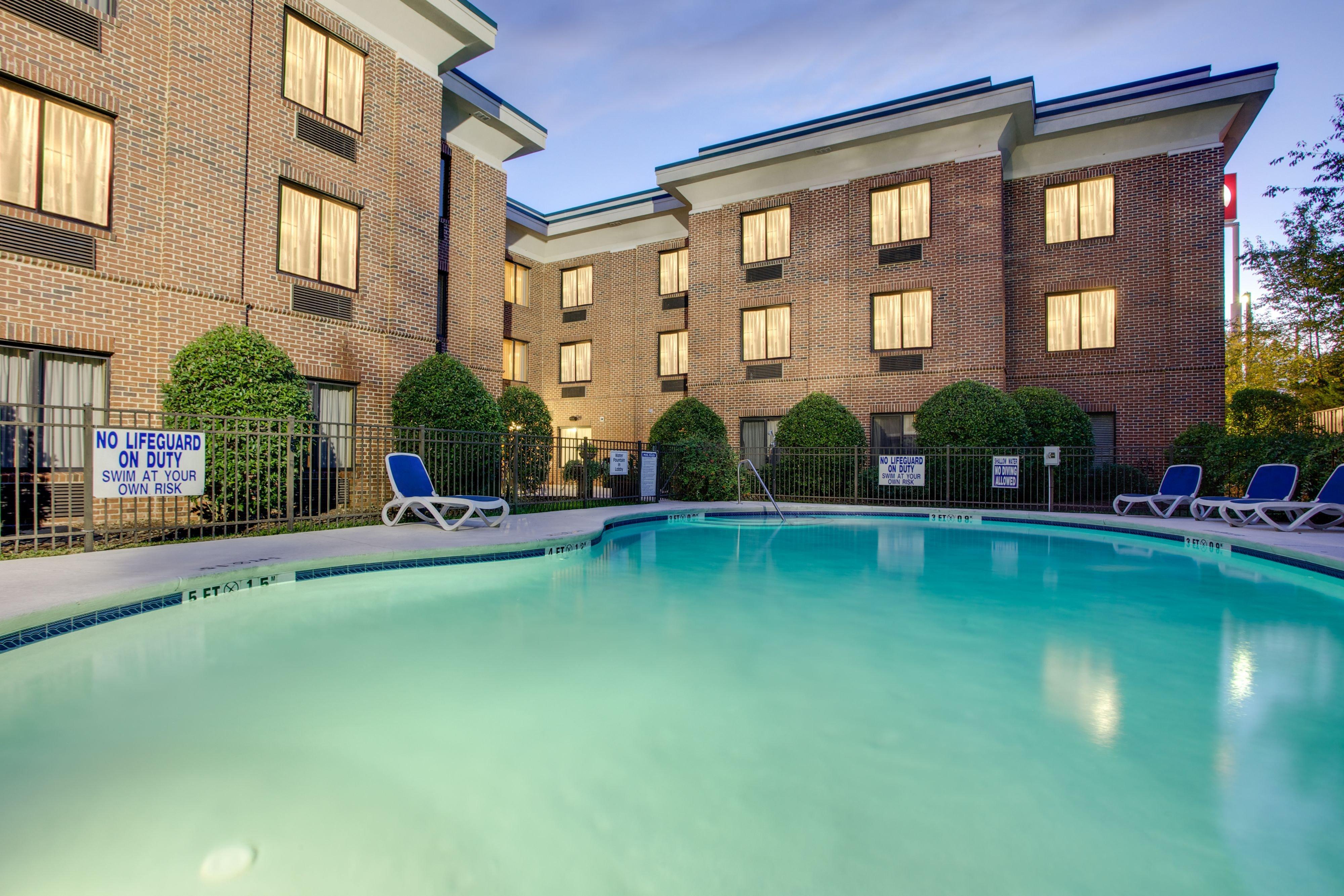 Holiday Inn Express Hotel & Suites Columbia-I-20 At Clemson Road By Ihg Exterior foto