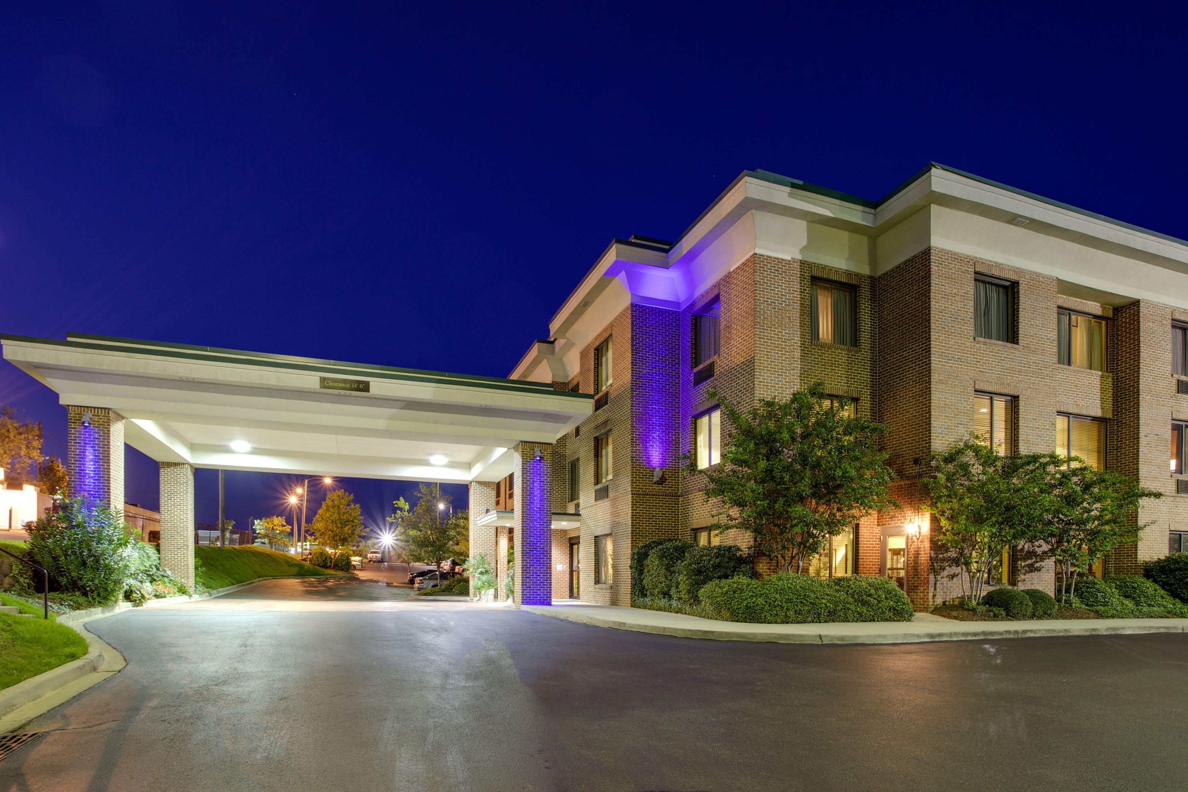 Holiday Inn Express Hotel & Suites Columbia-I-20 At Clemson Road By Ihg Exterior foto