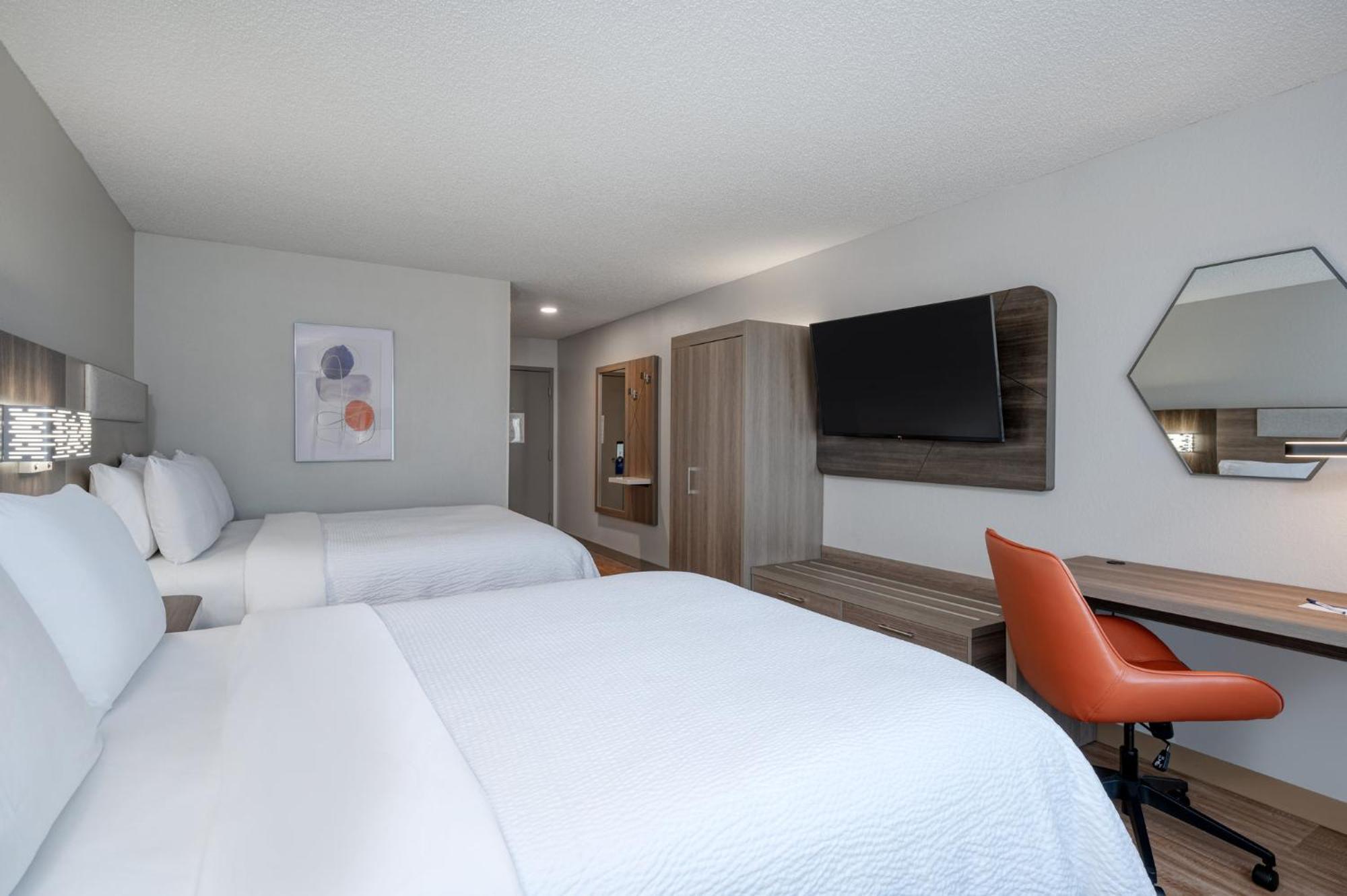Holiday Inn Express Hotel & Suites Columbia-I-20 At Clemson Road By Ihg Exterior foto